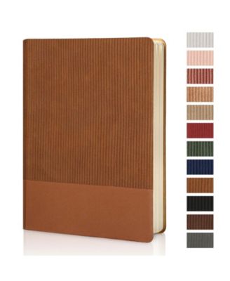 Lined Journal Notebook With Pen Gift Box Thick Paper For School Travel Work
