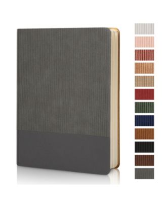 Lined Journal Notebook With Pen Gift Box Thick Paper For School Travel Work