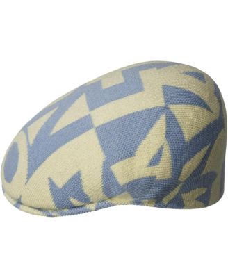 Superfan 504 Newsboy Flat Cap