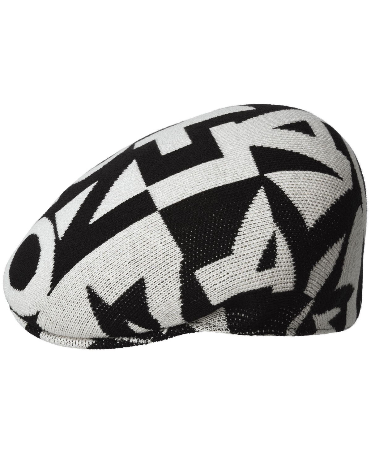 Kangol Superfan 504 Newsboy Flat Cap