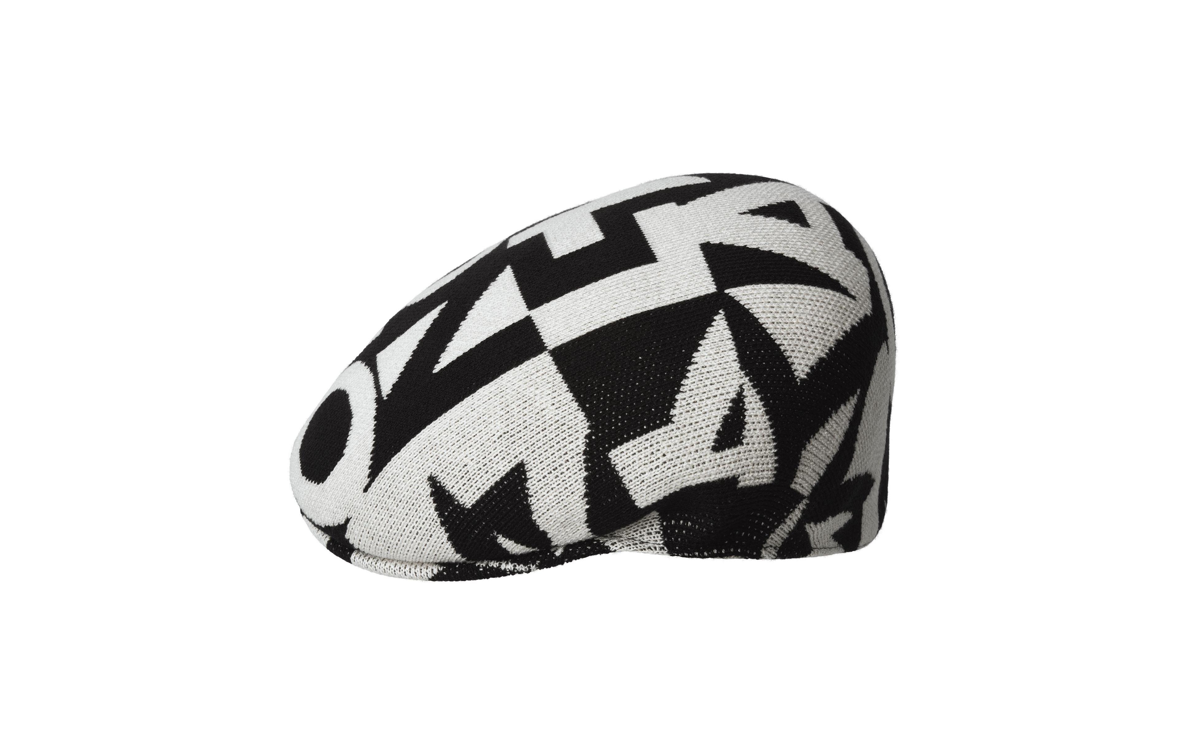 Kangol Superfan 504 Newsboy Flat Cap