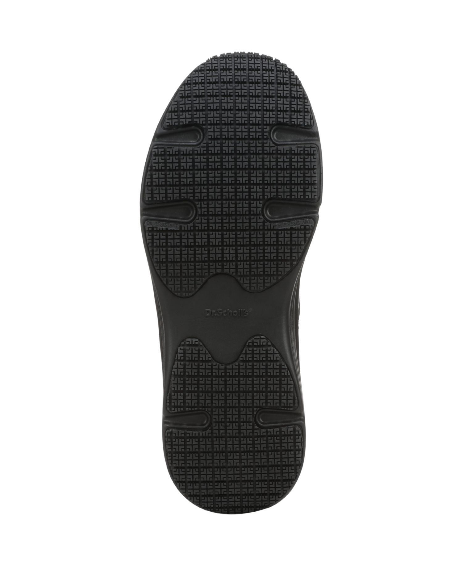 Men's Locked In Slip-Resistant Work Sneakers