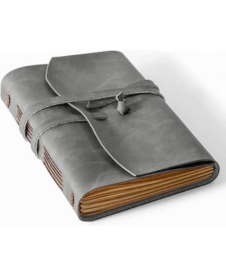 Journal Notebook Handmade 260 Pages Writing Journal Gift For Men Women Travel