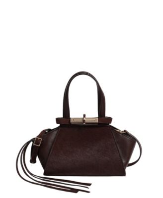 Crosby Small Satchel Handbag