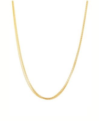 Riviera Layered Choker