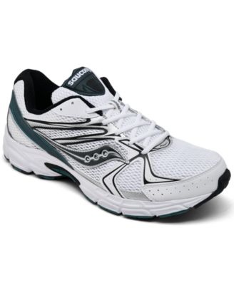 Men's Ride Millennium Retro Low-Top Mesh Sneakers from Finish Line