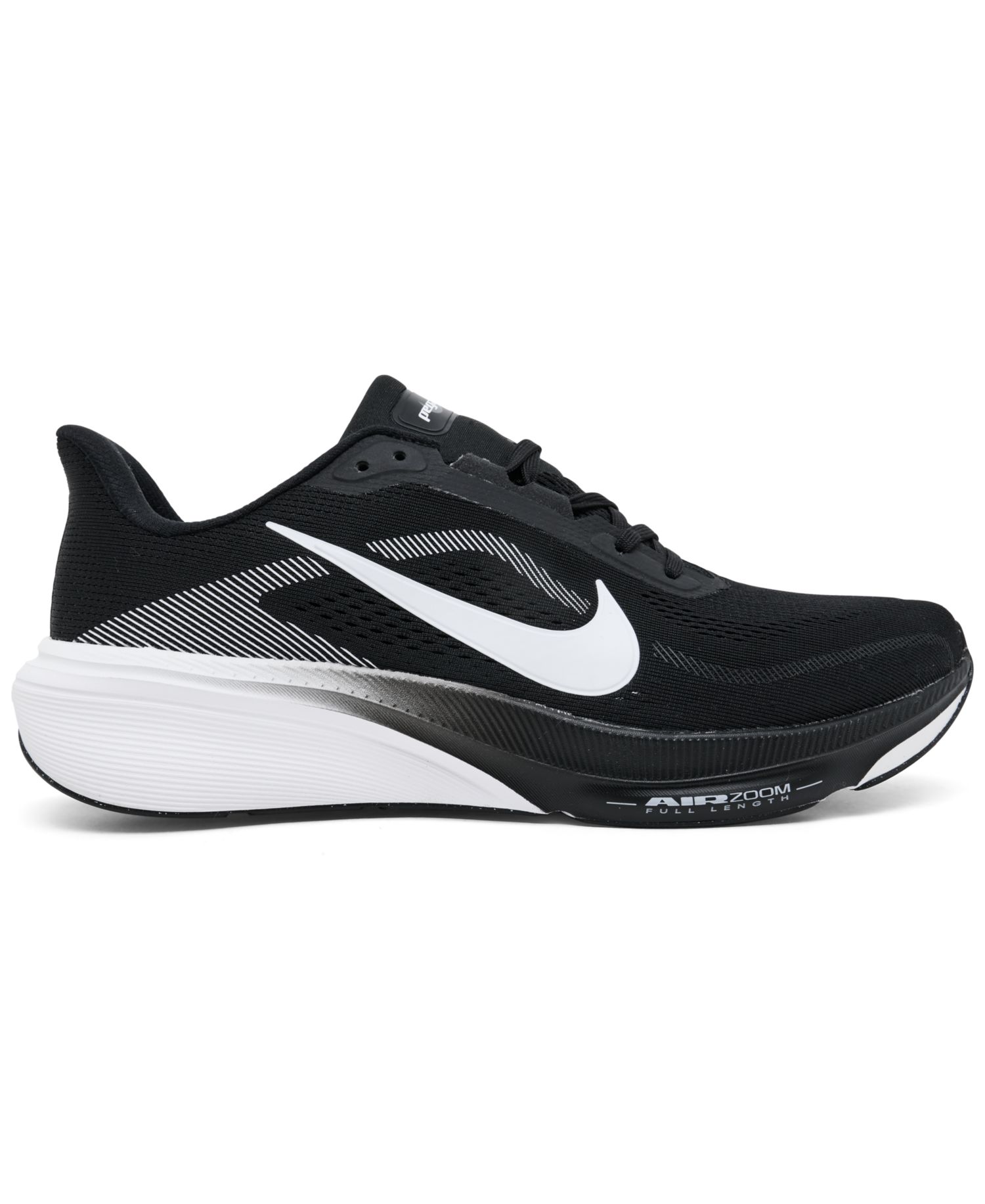 Men's Pegasus 42 Road Running Wide Toe Box Sneakers from Finish Line