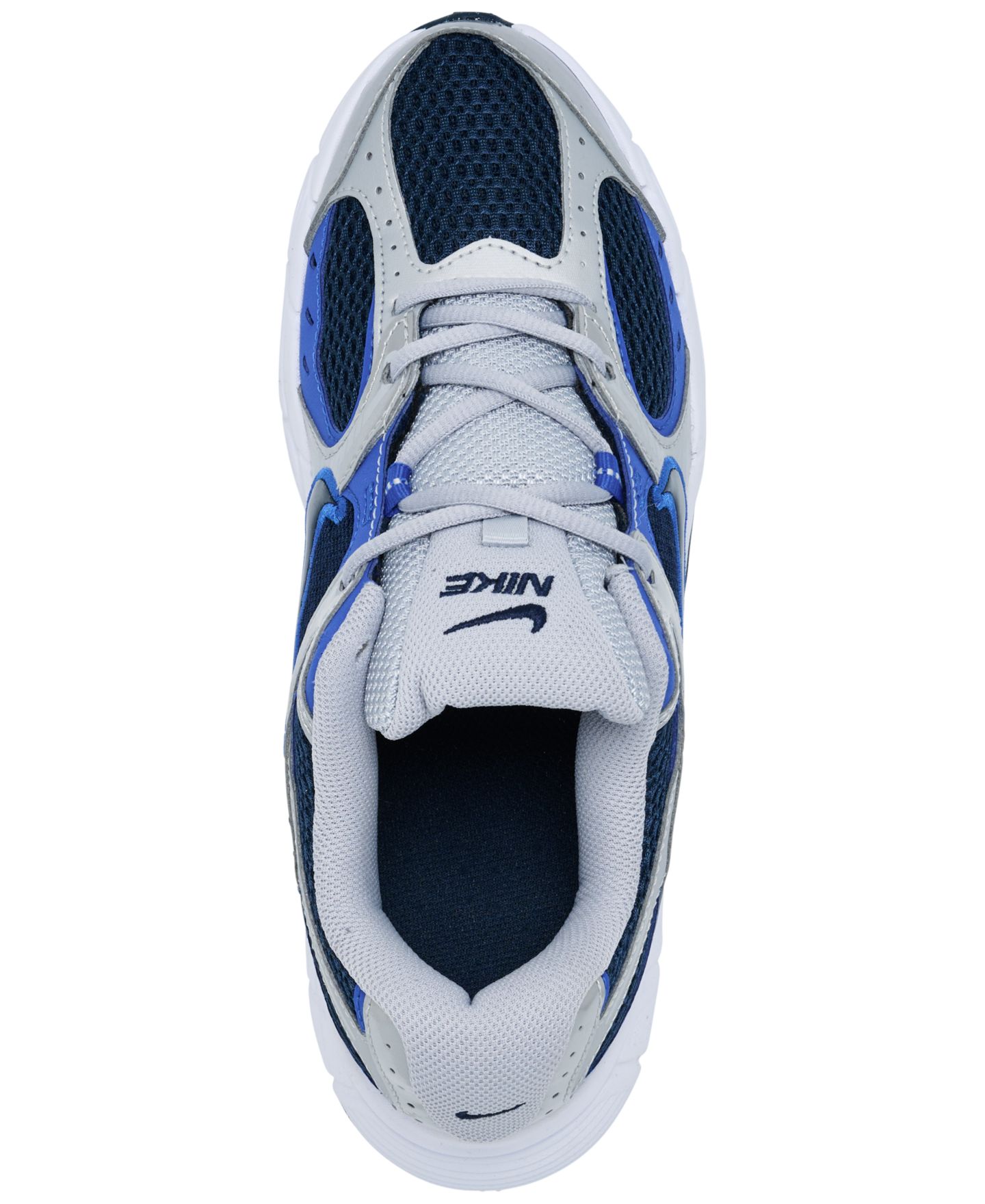 Детские низкие кроссовки Nike V5 RNR, цвет: Синий — фото 5