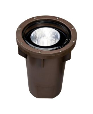 Rabbie Architectural Bronze Landscape Well Light