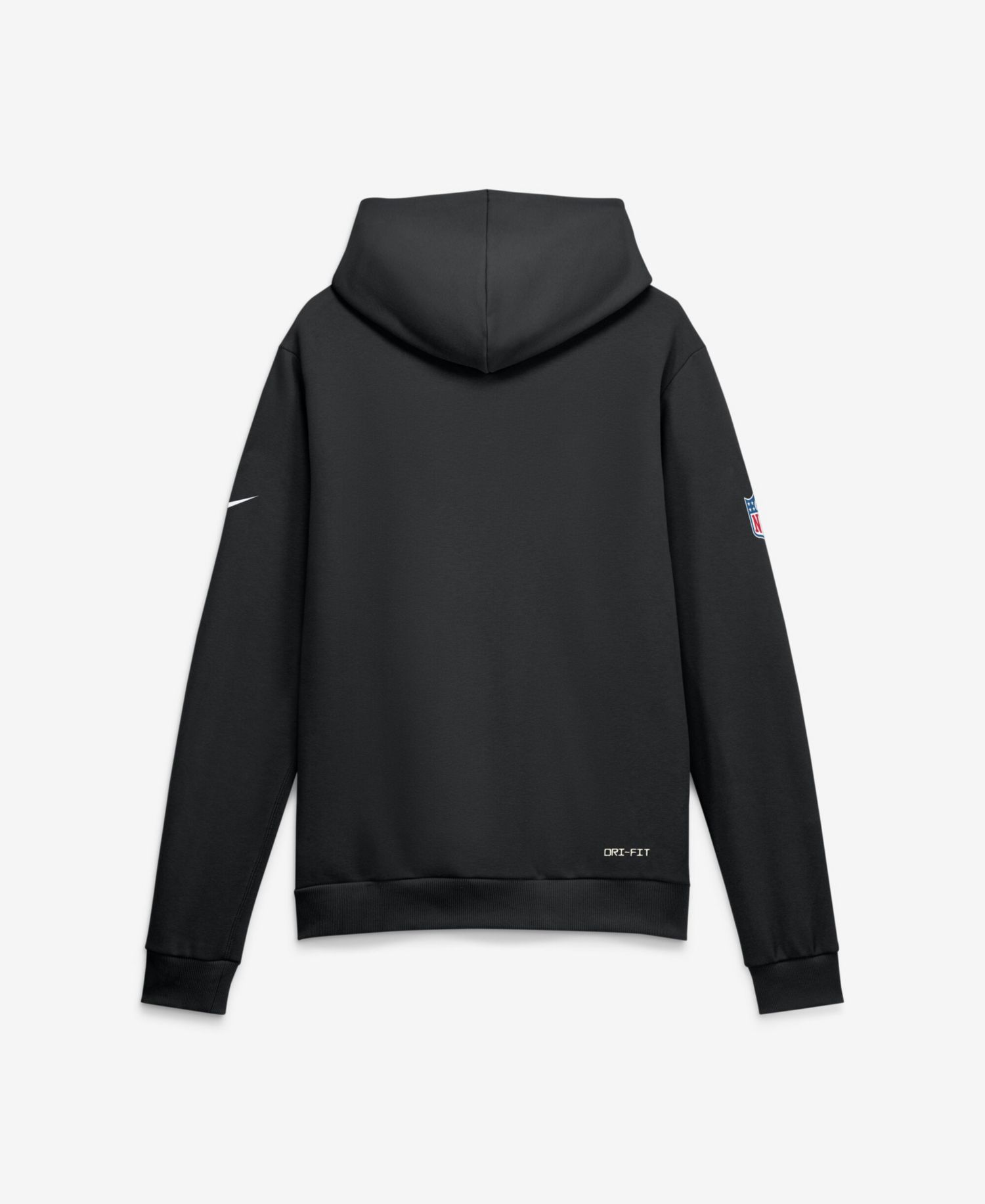 Men's Black Chicago Bears 2026 NFL Cruical Catch Sideline Dri-Fit Pullover Hoodie