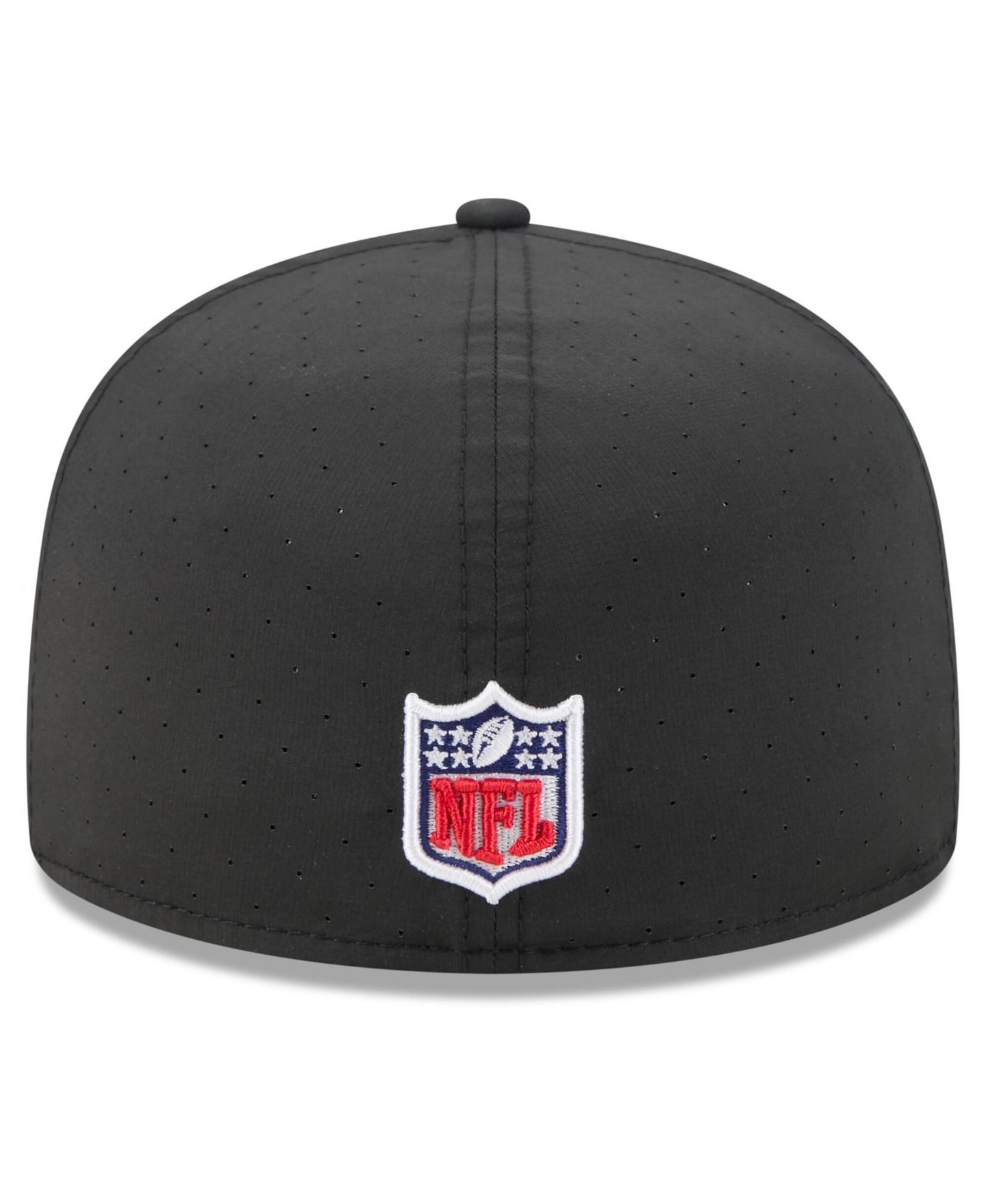 Мужская кепка New Era Black San Francisco 49ers 2026 NFL Cruical Catch 59FIFTY Fitted Hat — фото 3