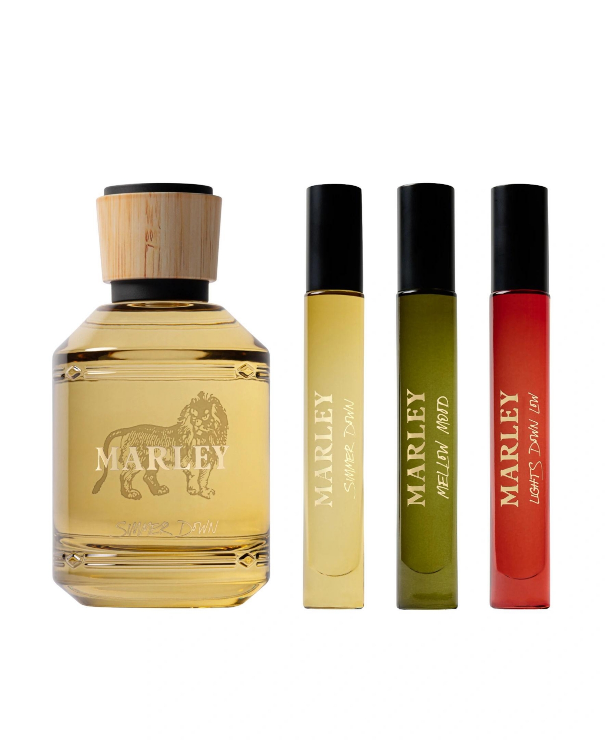 Marley Fragrance 4 Simmer Down Eau de Parfum Gift Set