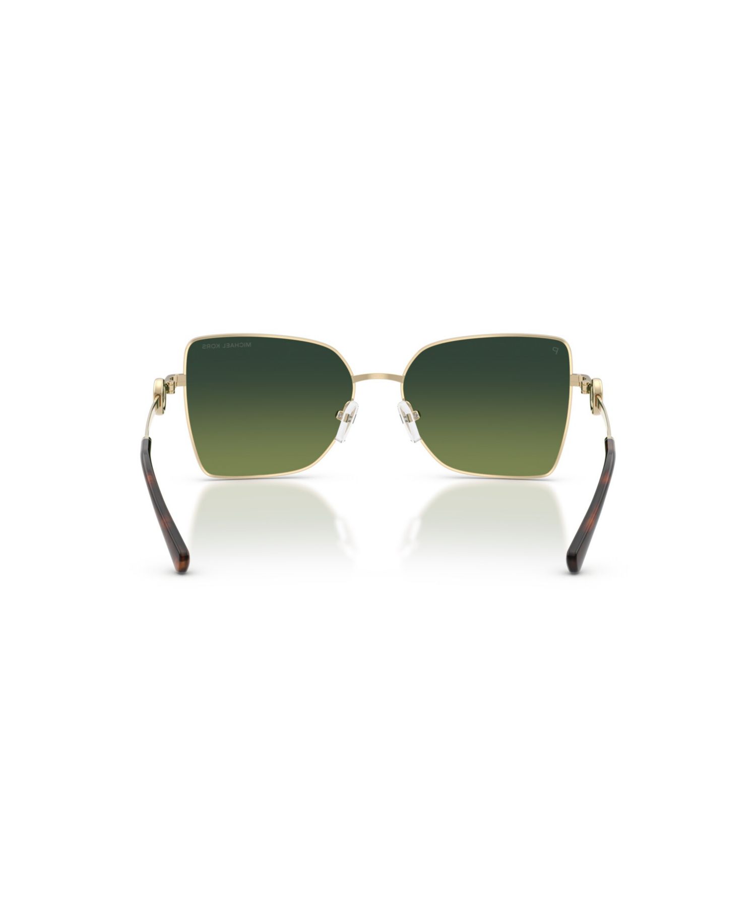 Women's Polarized Square Sunglasses MK1186