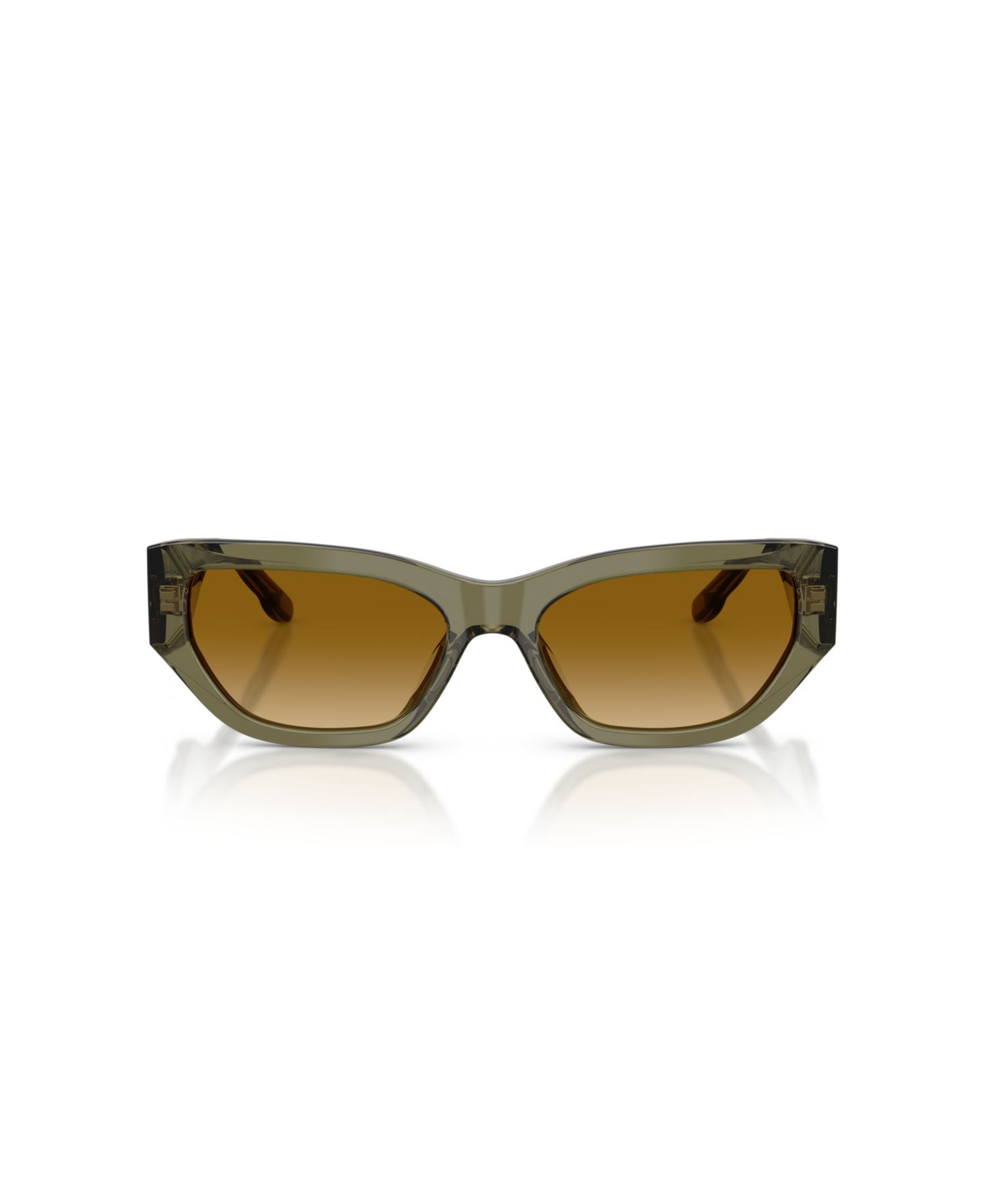 Women's Cat Eye Gradient Sunglasses TY7240U