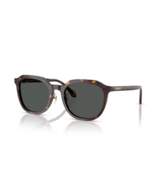 Retro Acetate Sunglasses VE4493D