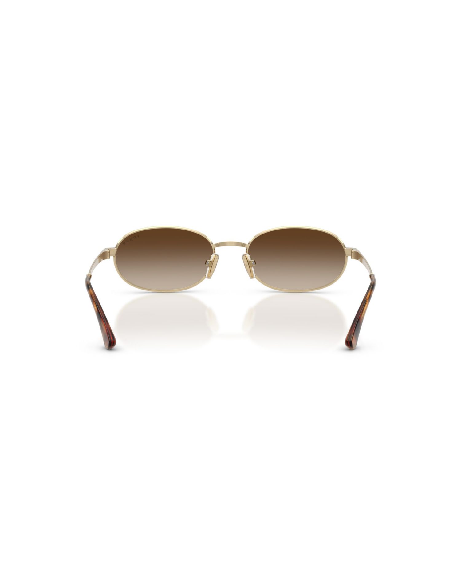 Women's Oval Gradient Sunglasses VO4353S