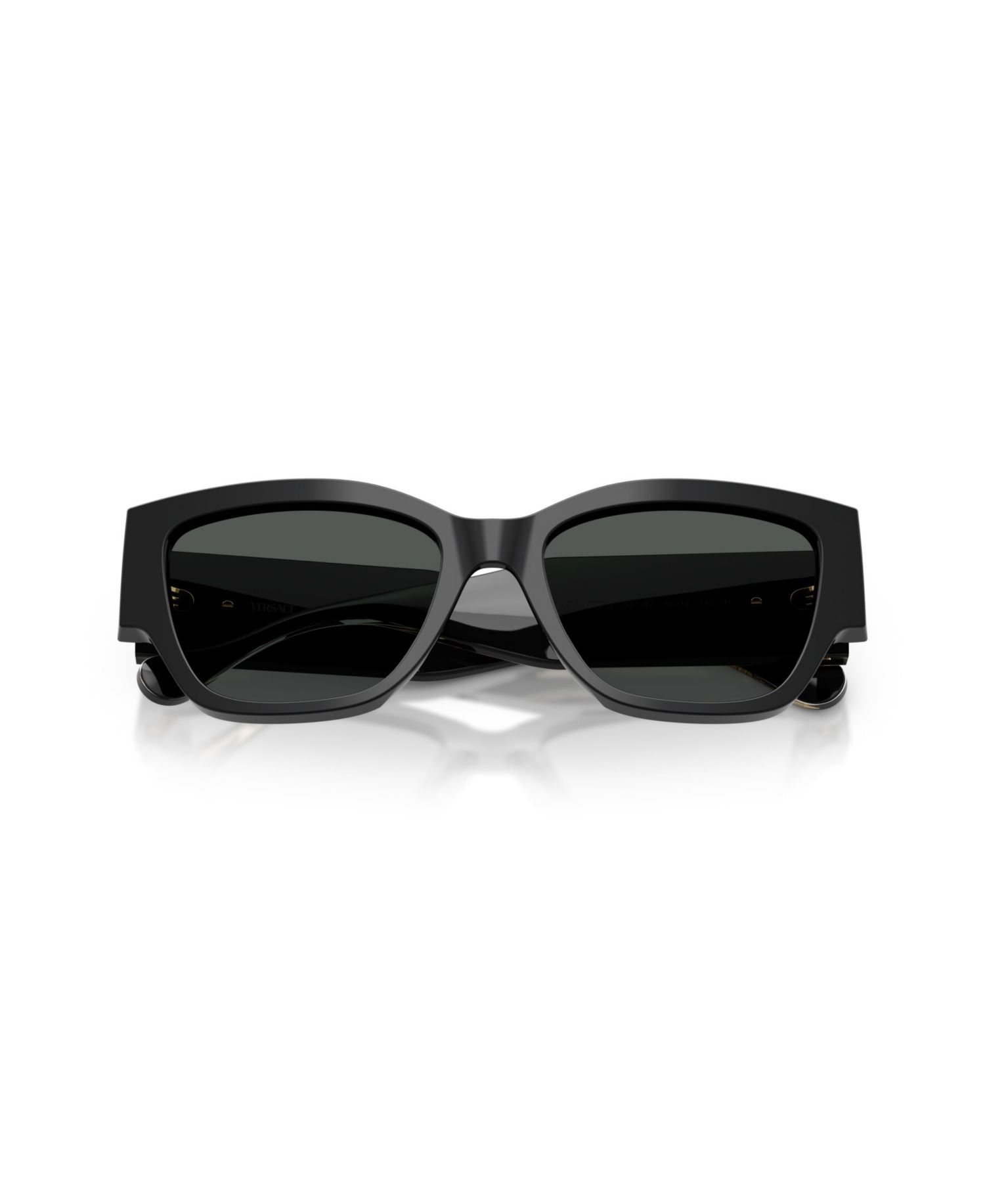 Women's Cat-Eye Grey Lens Sunglasses VE4509U