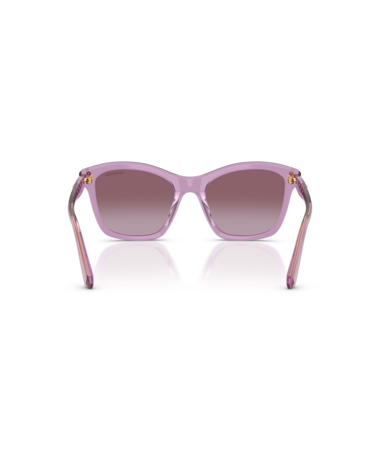 Women's Square Gradient Sunglasses SK6063