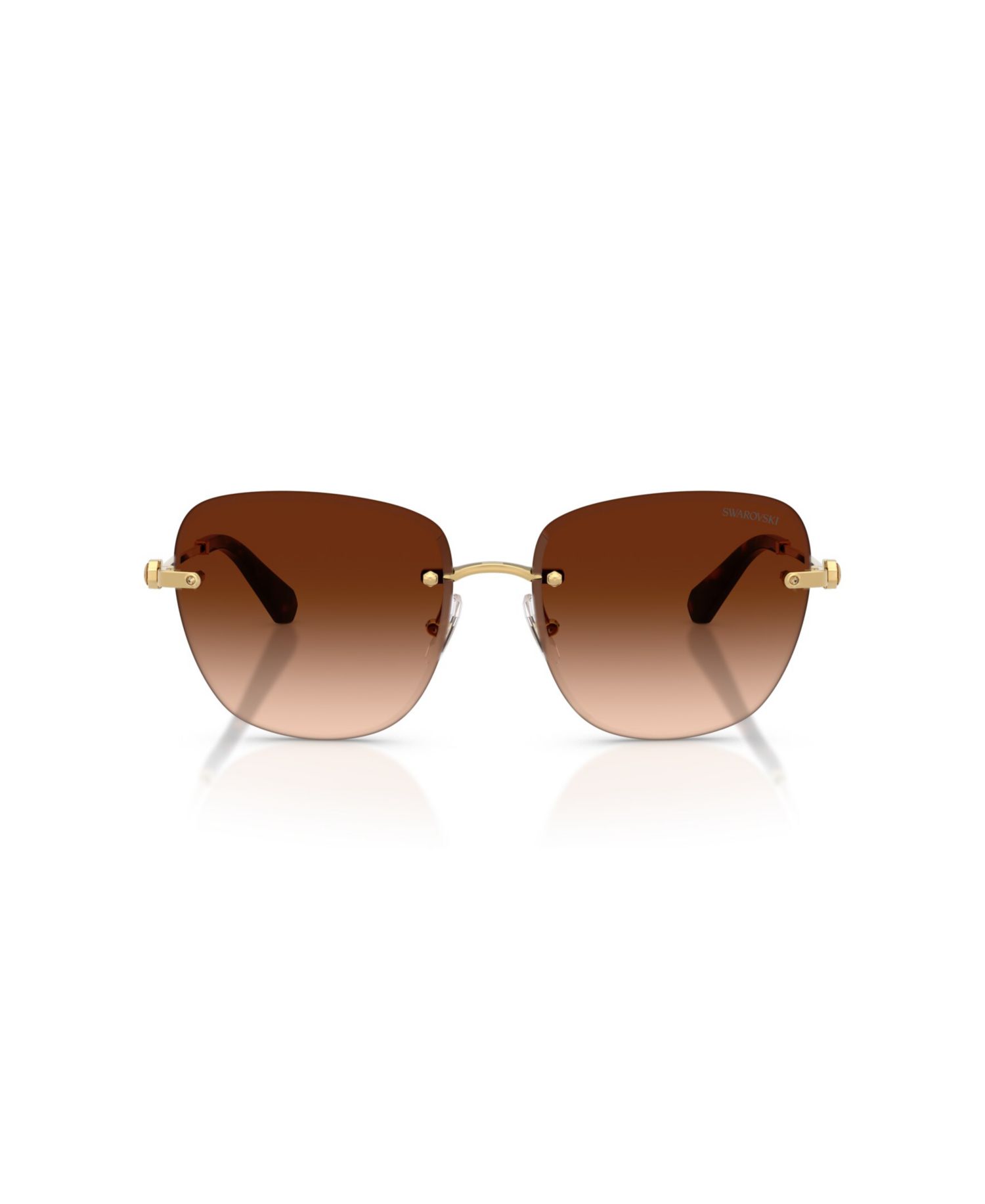 Women's Square Gradient Sunglasses SK7043