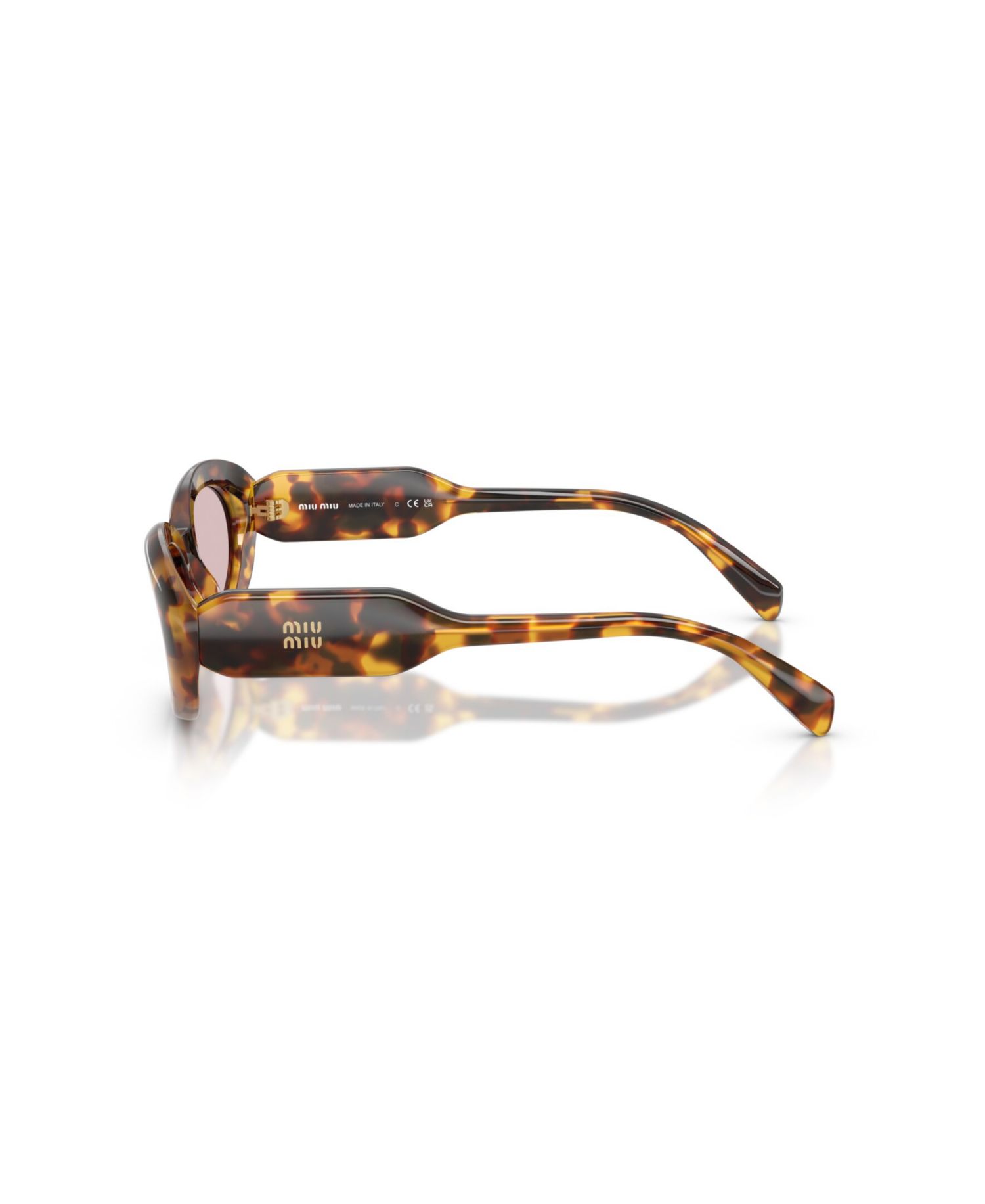 Oval Sunglasses MU C01S