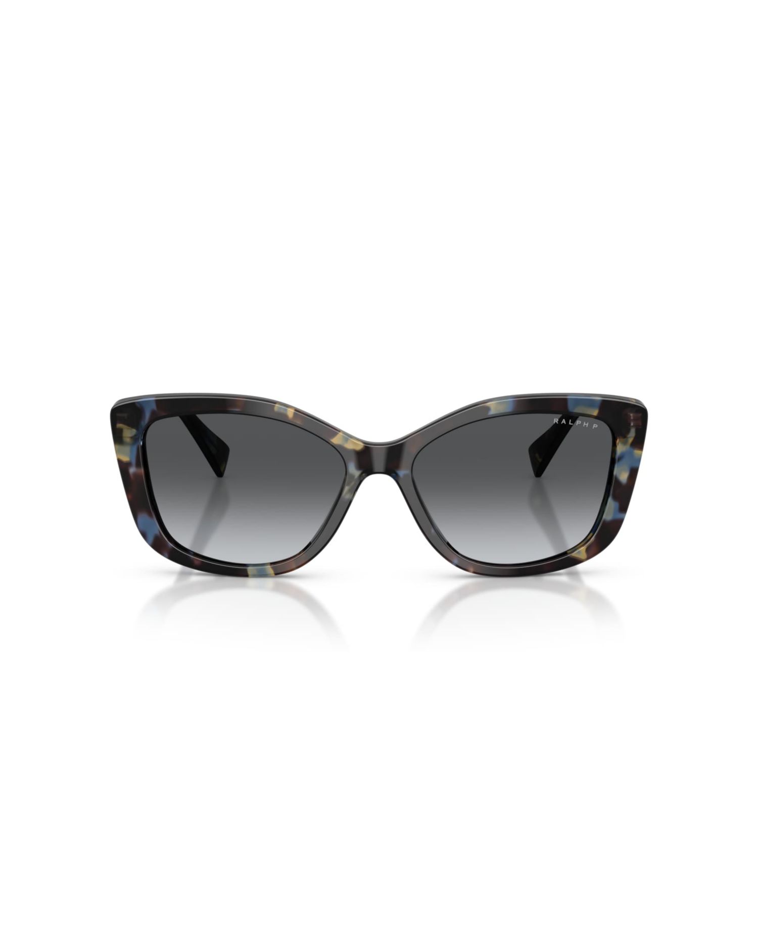 Women's Polarized Cat-Eye Sunglasses RA5358U