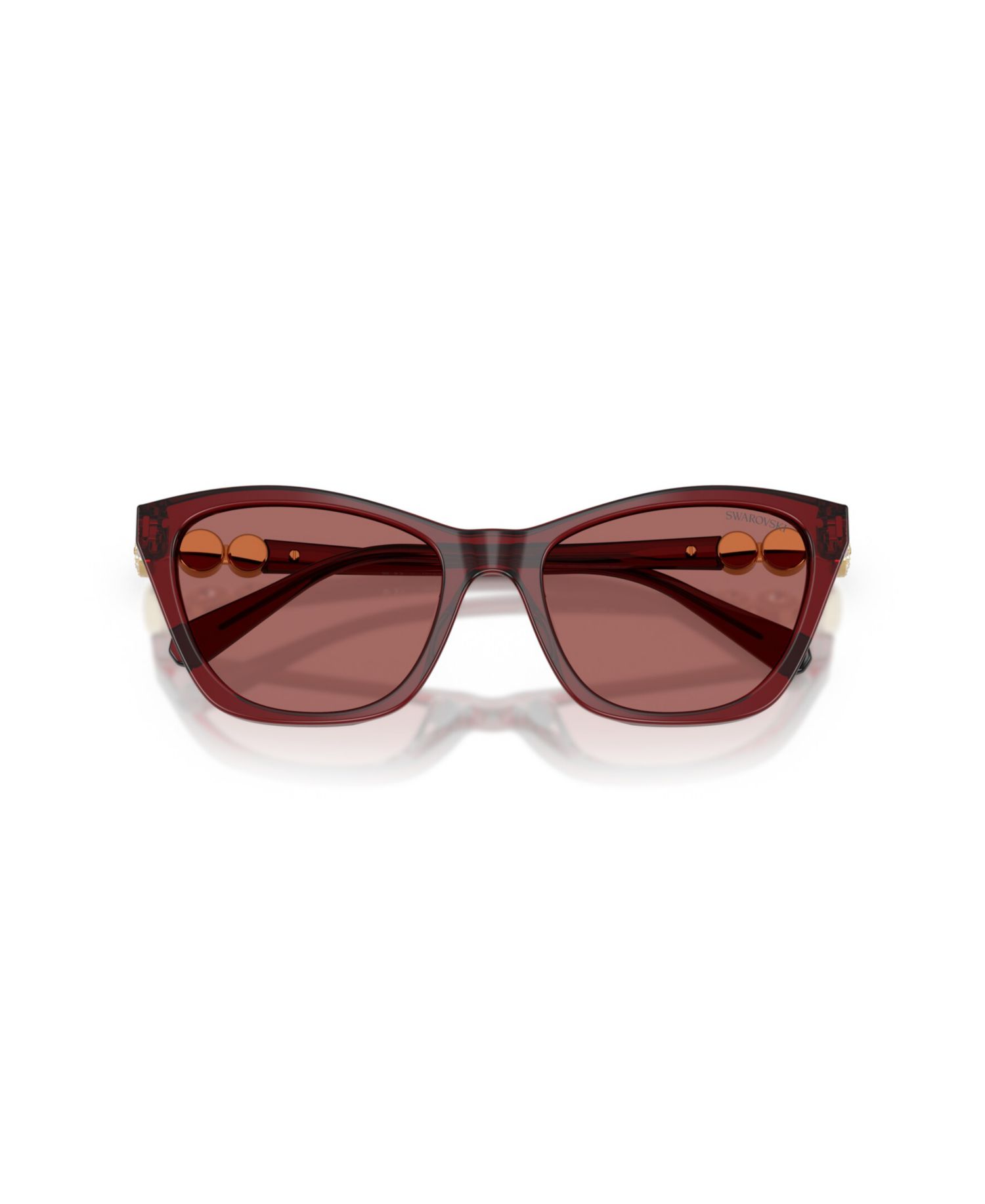 Cat Eye Sunglasses SK6068U