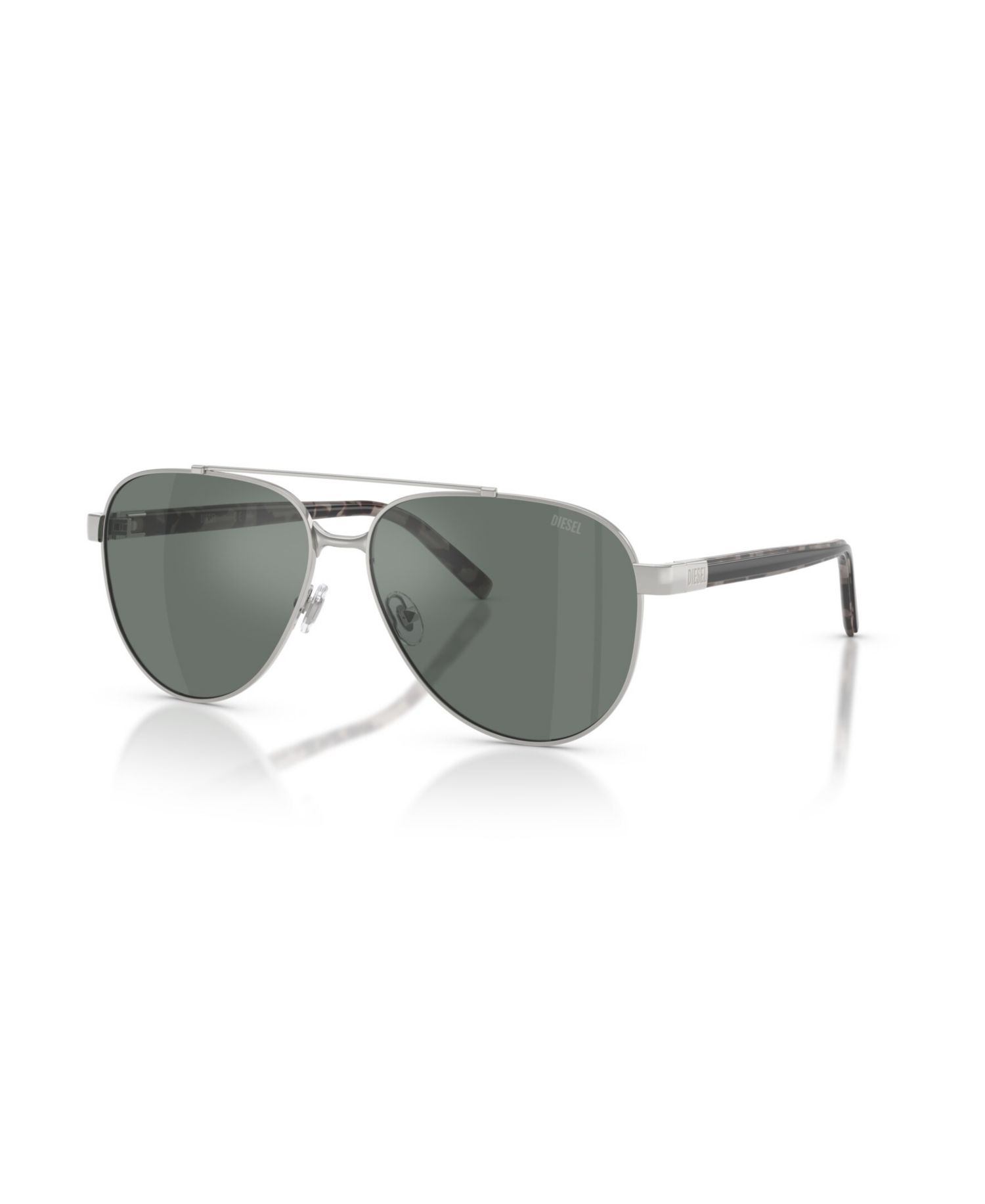 Unisex Mirrored Aviator Sunglasses DL1021