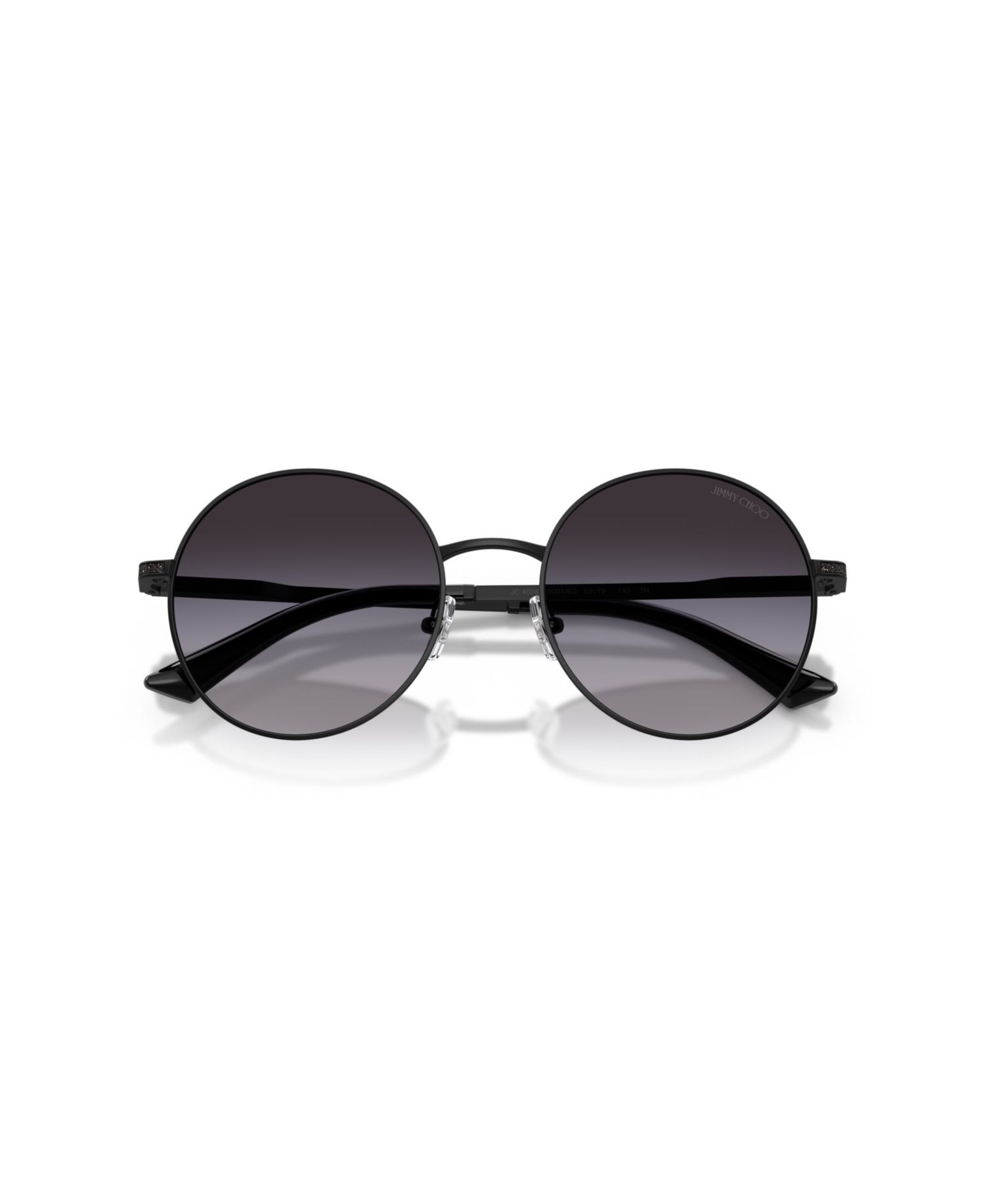 Women's Round Metal-Frame Sunglasses JC4028J