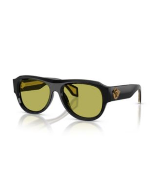 Aviator Sunglasses VE4518U