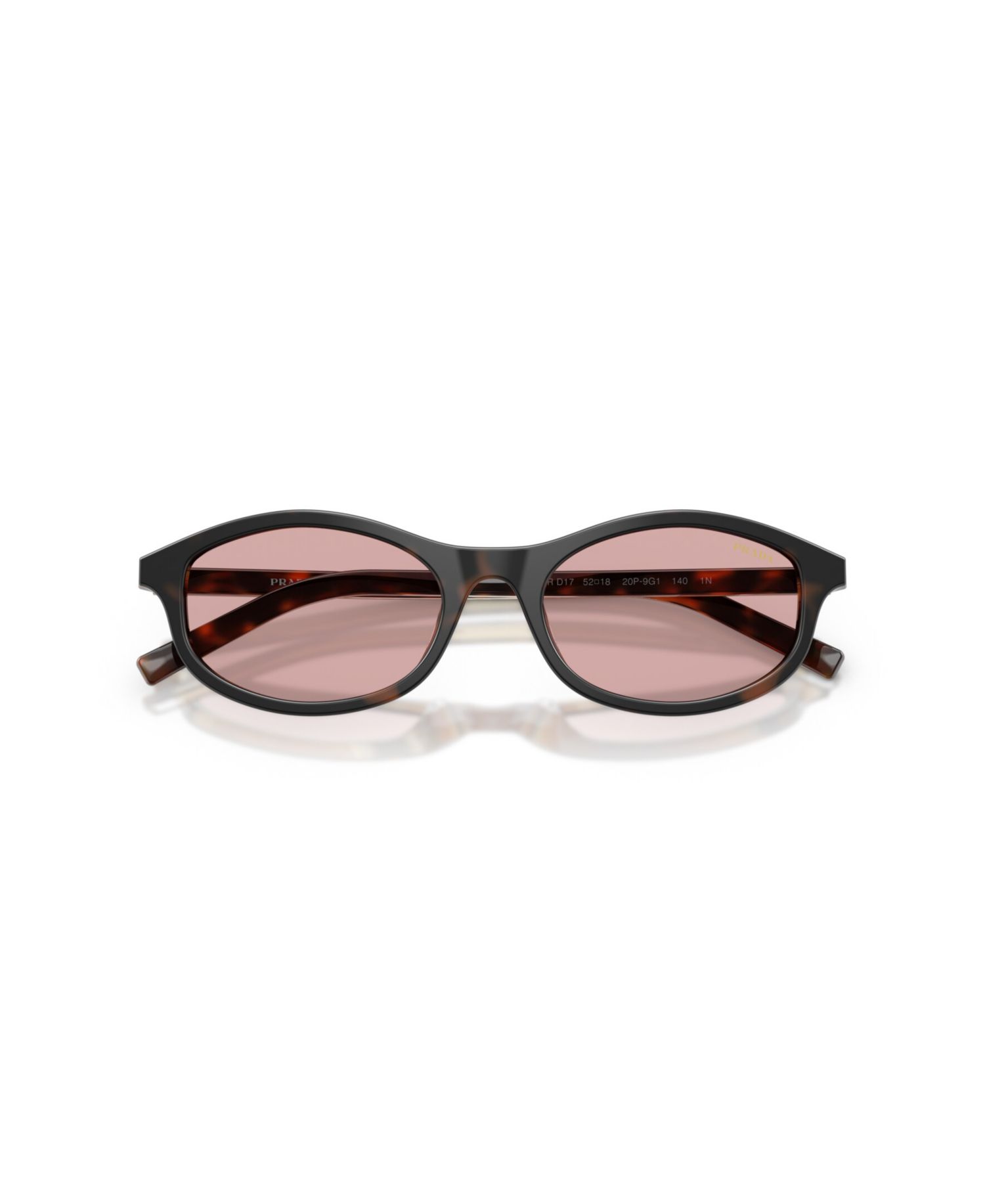 Women's Geometric Sunglasses PR D17S