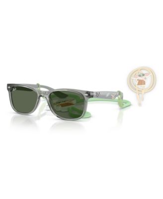 Kids' Star Wars Grogu Mini New Wayfarer Sunglasses