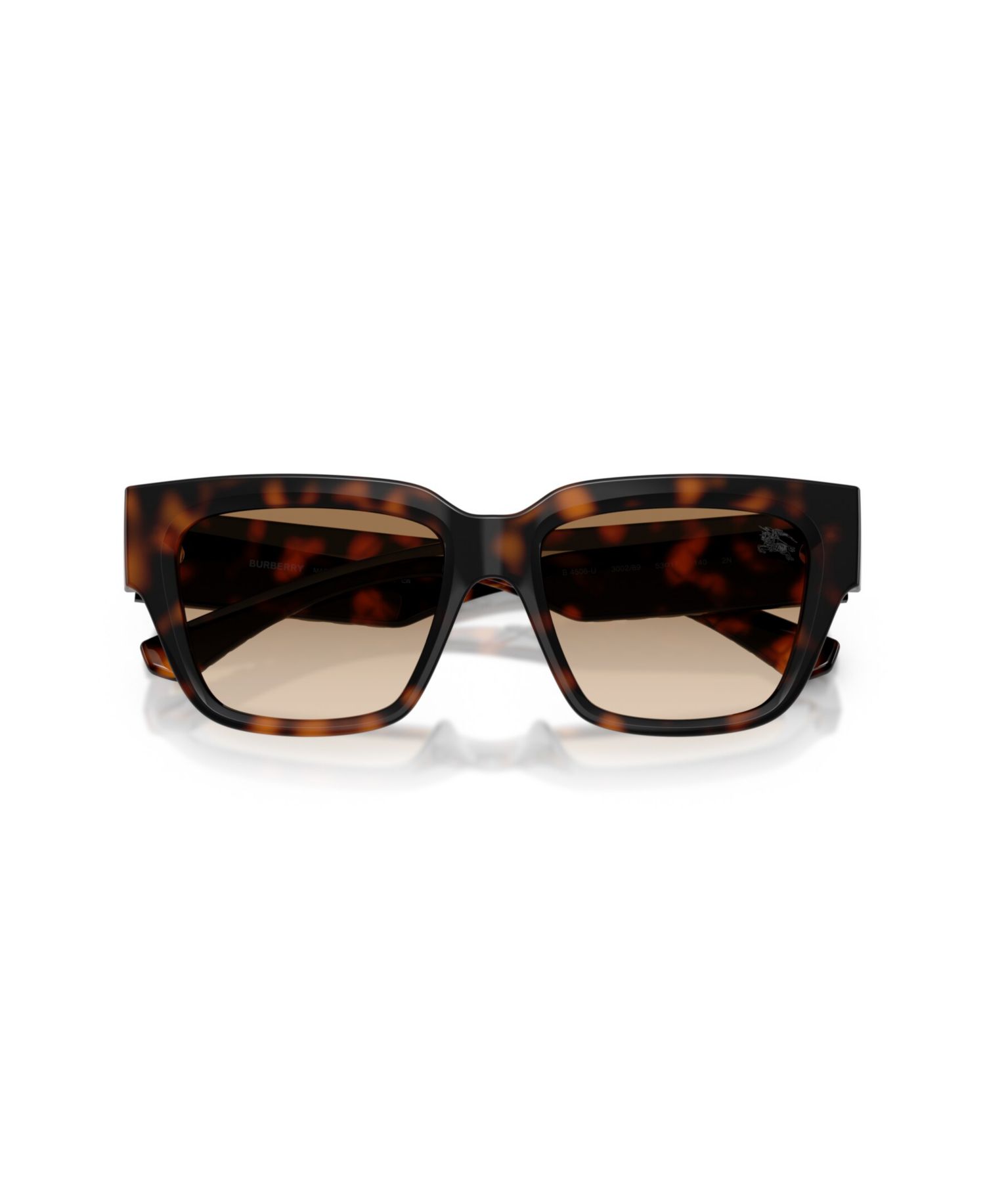 Women's Square Gradient Sunglasses BE4506U