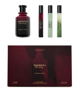 Sangria and Embers Eau de Parfum Gift Set