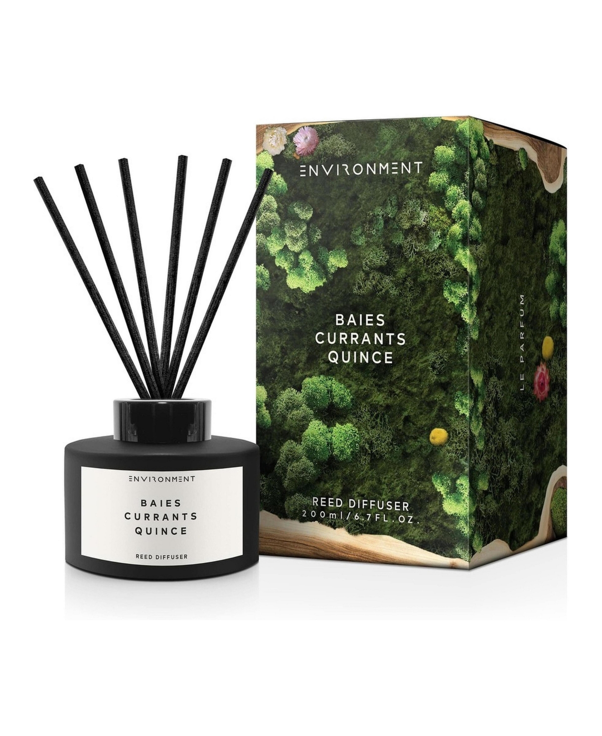 Environment Diffuser - Baies | Currants | Quince