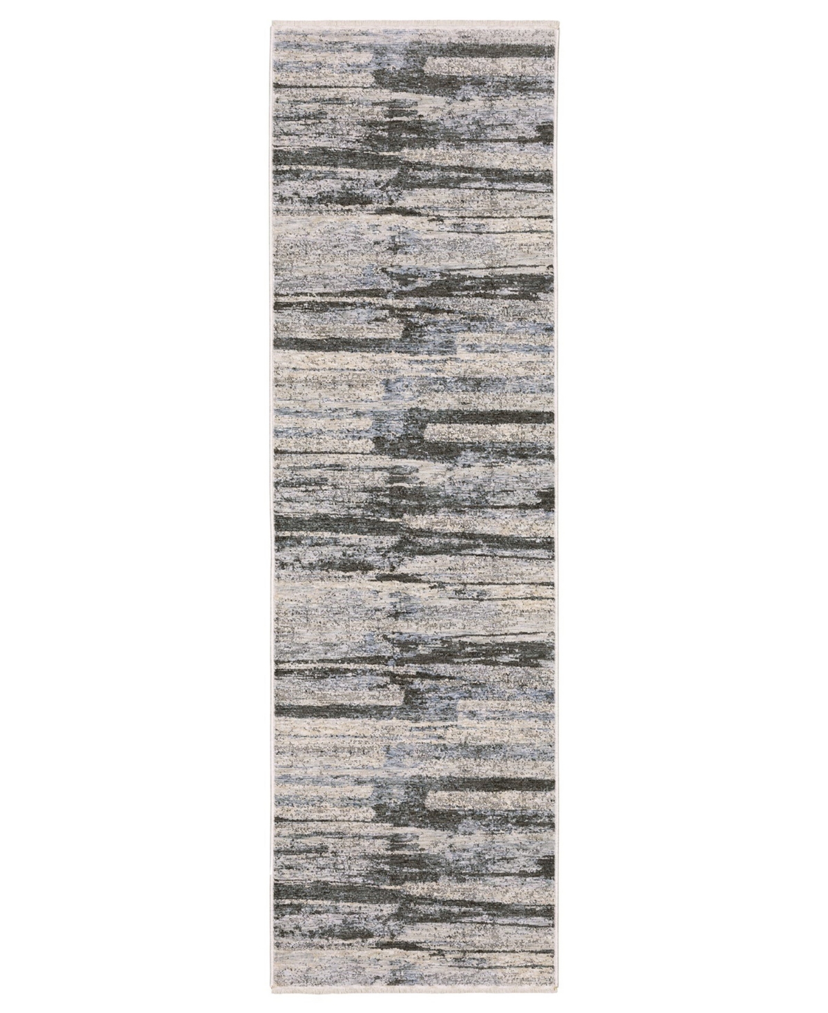 Oriental Weavers Hayden HAY07 2'3x7'6 Runner Area Rug
