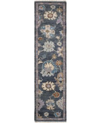 Majorca MAJ07 2'6''x10' Runner Area Rug