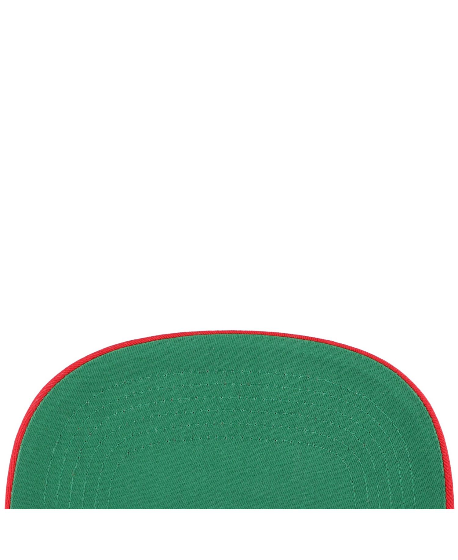 Men's '47 Red New Jersey Devils Byline Hitch Adjustable Hat