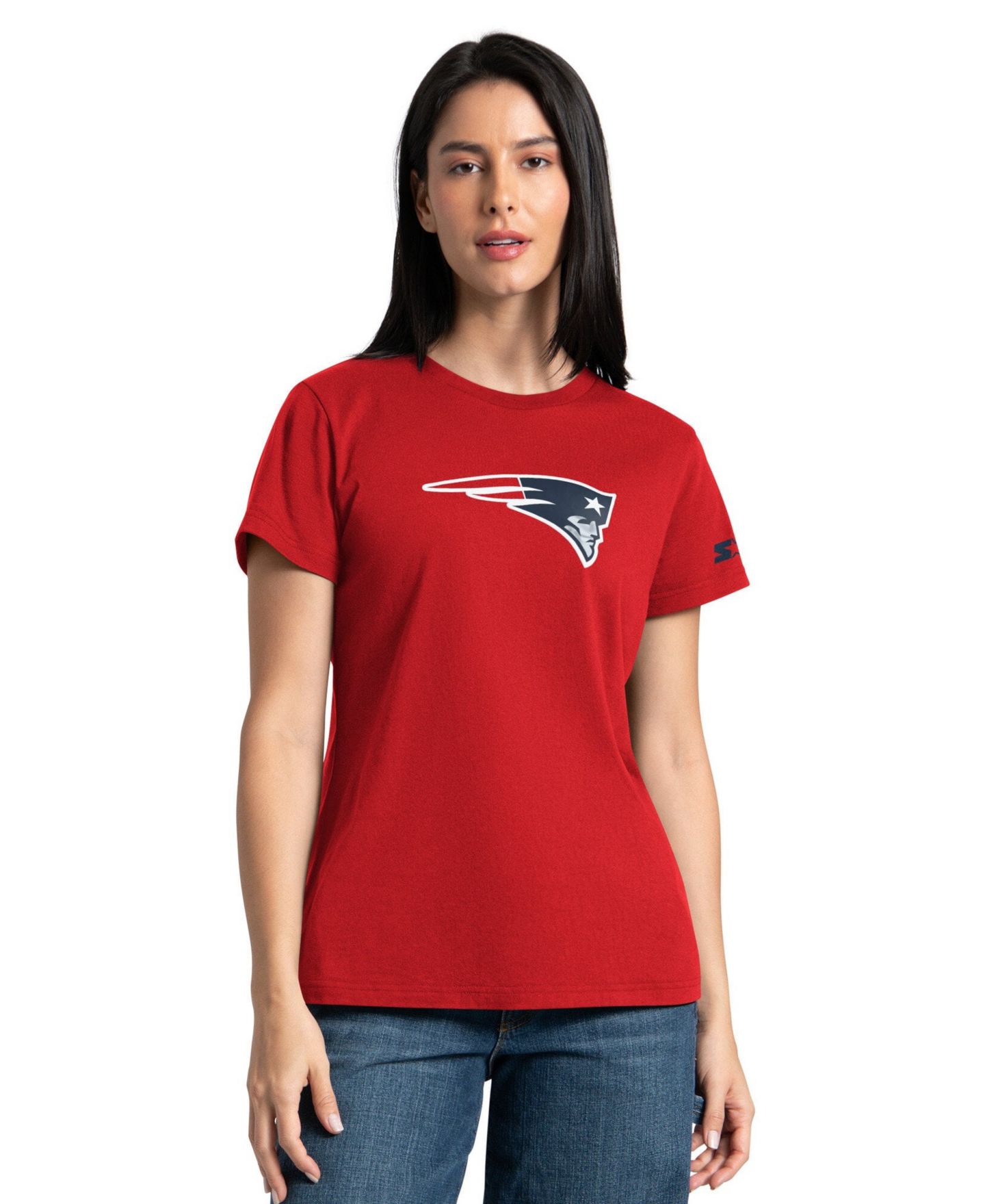 Женские худи Starter Gold/Burgundy Washington Commanders & T-Shirt Combo Pack — фото 14