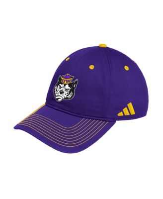 Men's Purple Washington Huskies Slouch Adjustable Hat