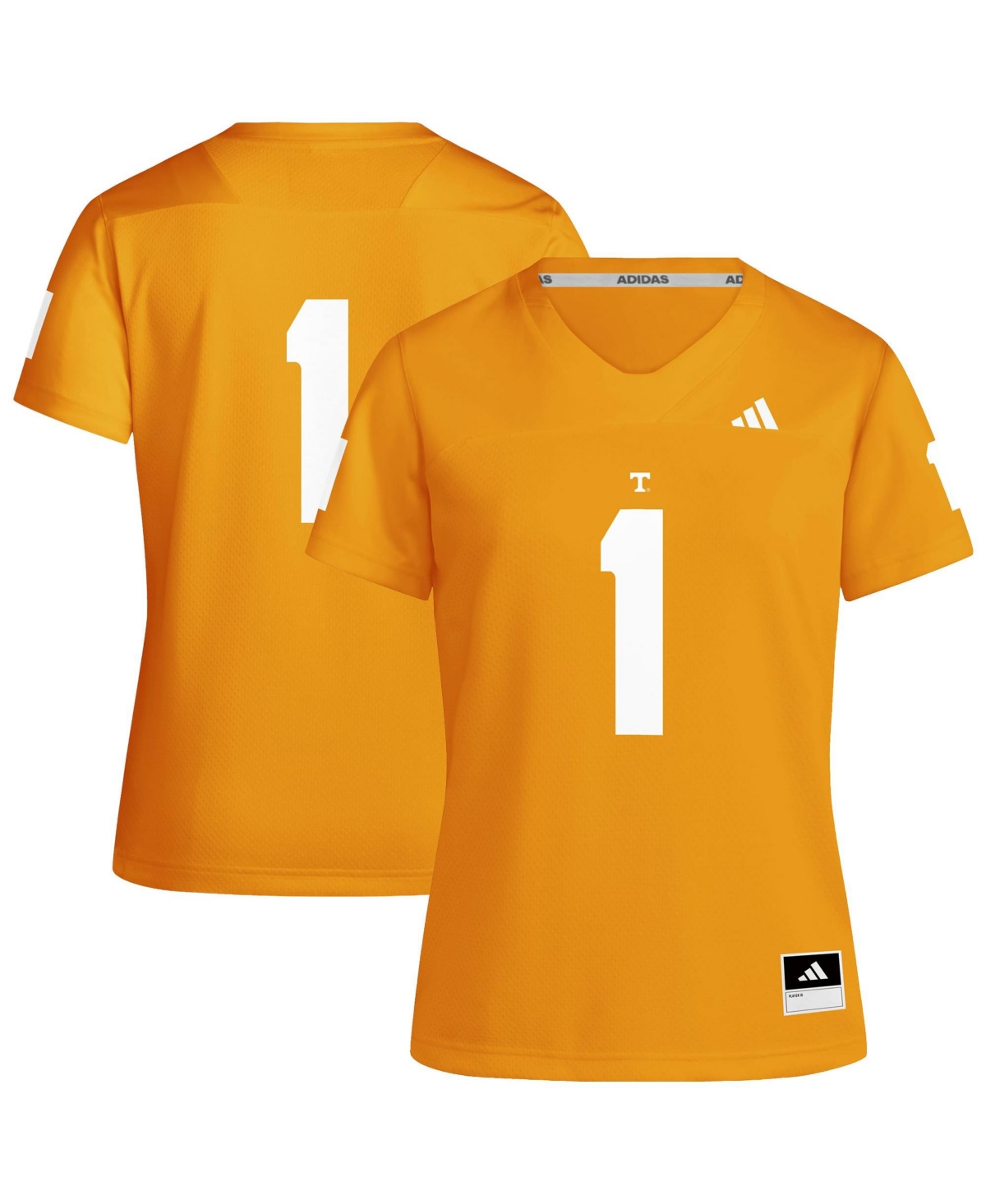 adidas Women's Tennessee Volunteers Replica Football Jersey