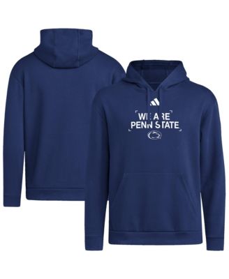 Men's Navy Penn State Nittany Lions Slogan Hoodie