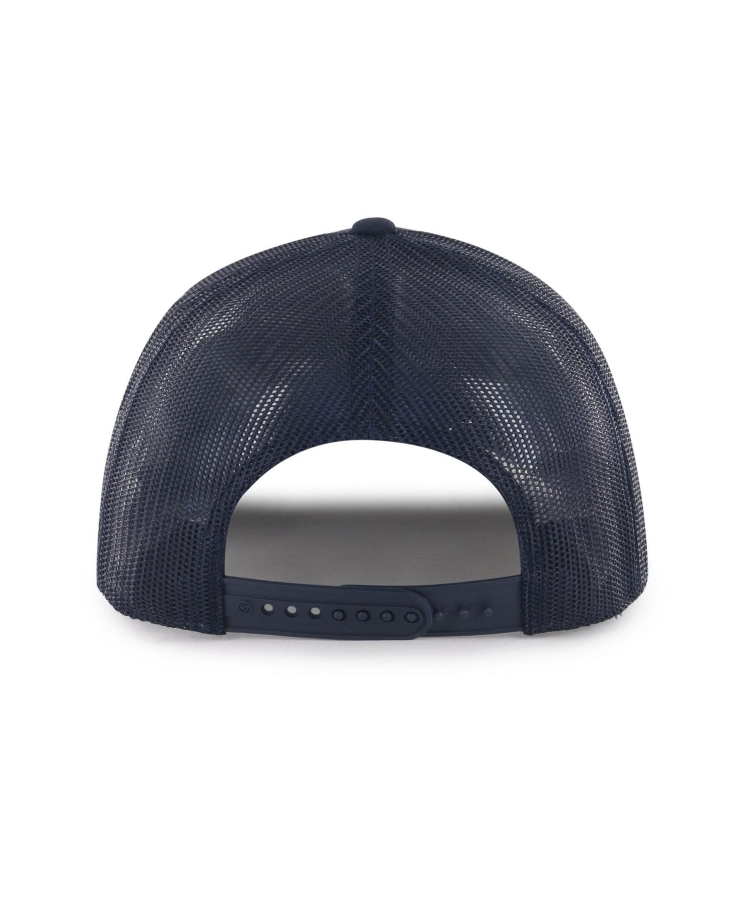 Men's '47 Navy Penn State Nittany Lions Leland Trucker Adjustable Hat