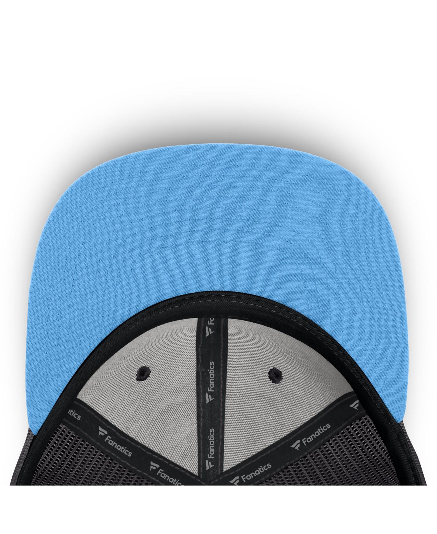 Men's Black Utah Mammoth Fundamental Limits Trucker Adjustable Hat