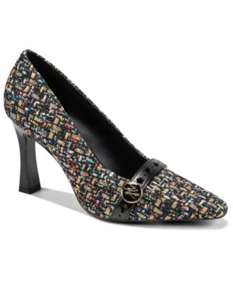 Women's Scotlyn Pointed-Toe Pumps