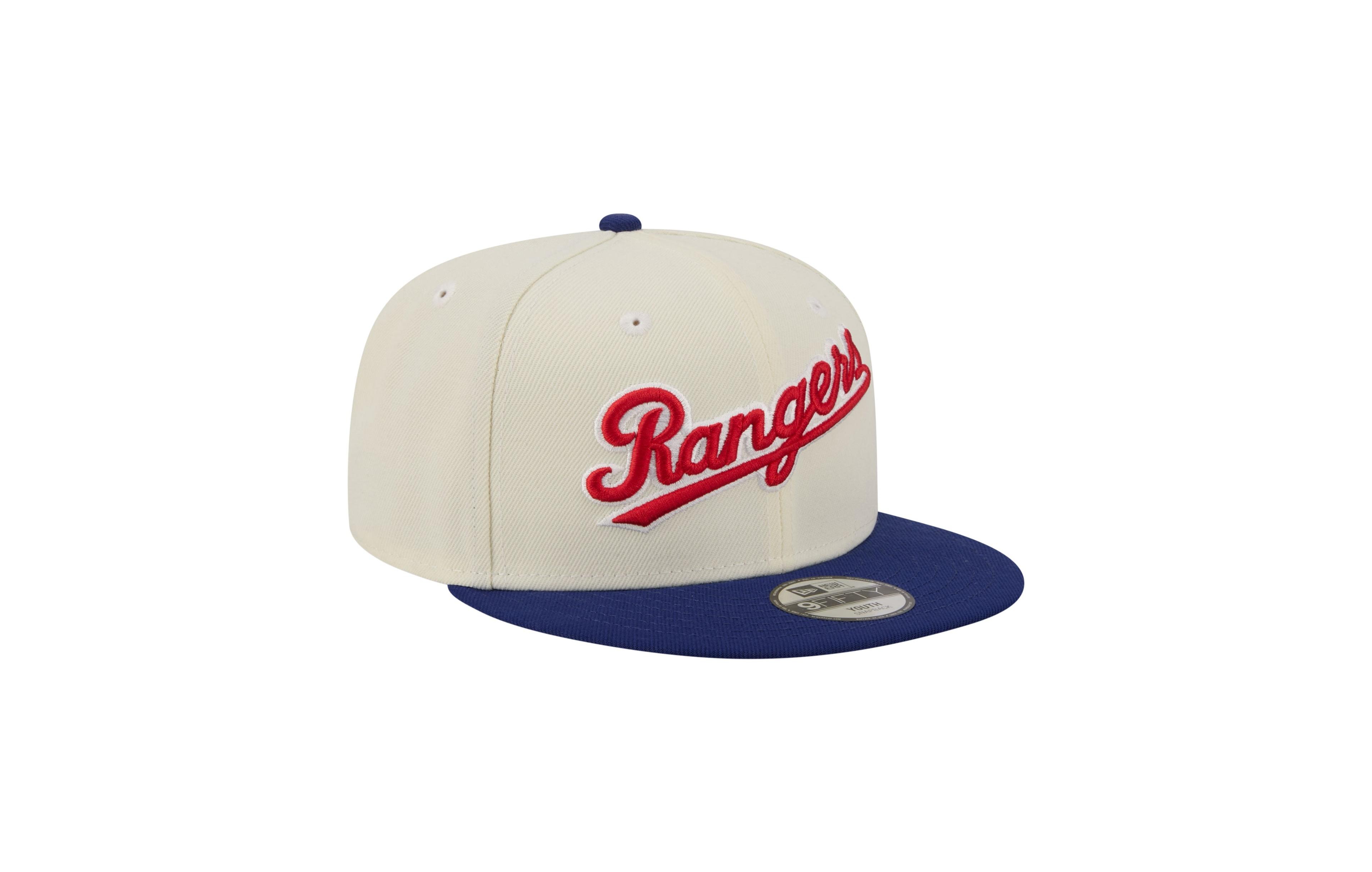 New Era Big Boys and Girls Two-Tone 9FIFTY Snapback High-Crown Baseball Cap