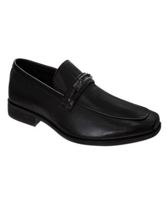 Men's Square-Toe Loafers