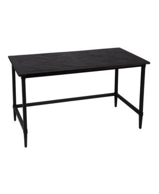 Lawrenny Wood Desk
