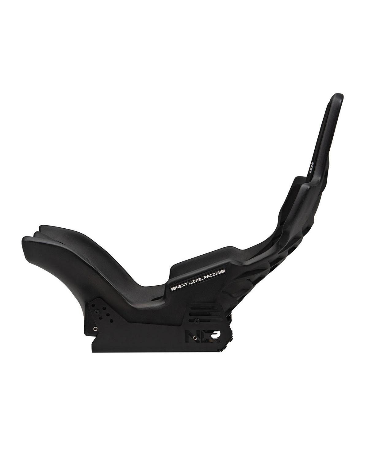 Next Level Racing Lightweight Fia Licensed Elite Formula Sim Racing Seat - Black