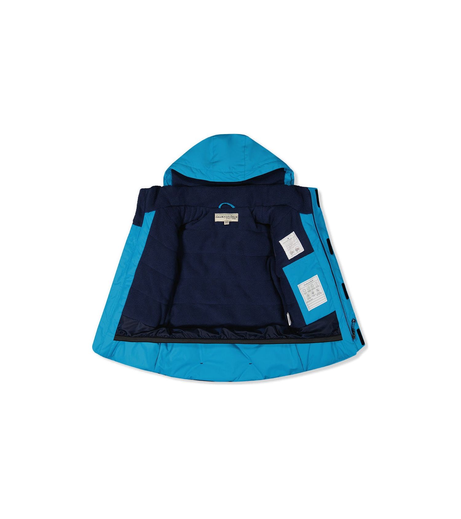 Big Boys 6-8 Two Piece Discover Snowsuit