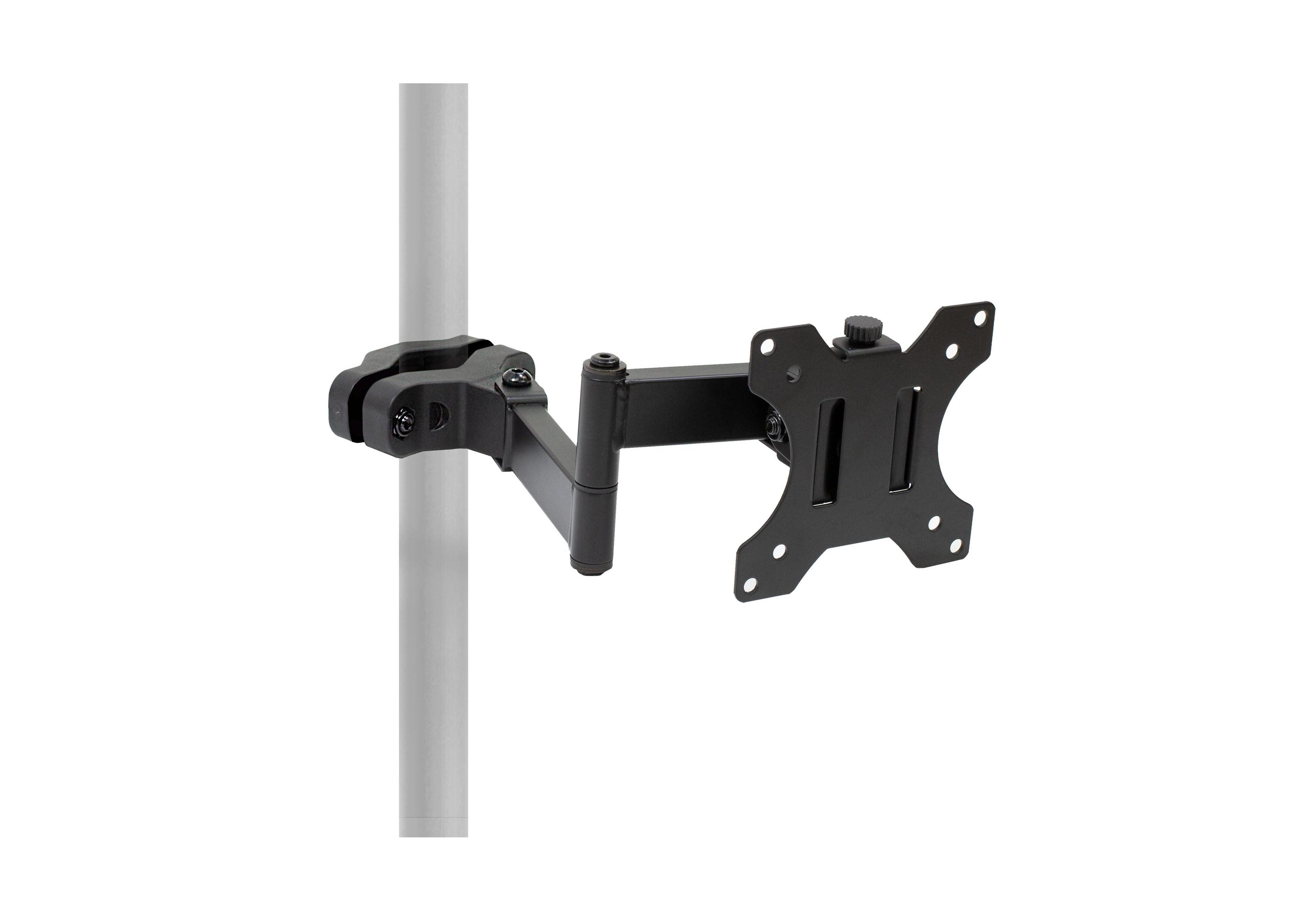 Lofree Full Motion Universal Tv Pole Mount Fits 32" to 55"